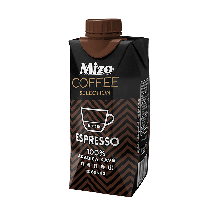 MIZO Coffee Selection Espresso 330 ml